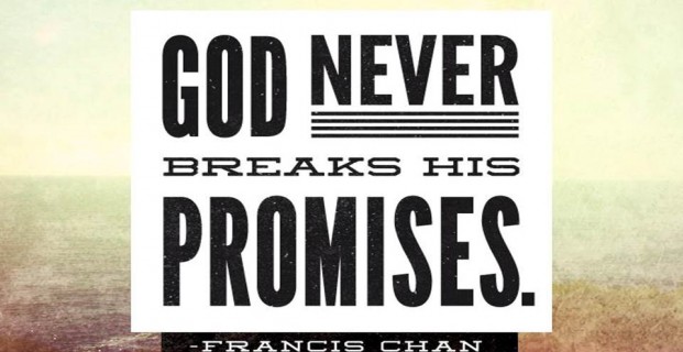 No Broken Promises