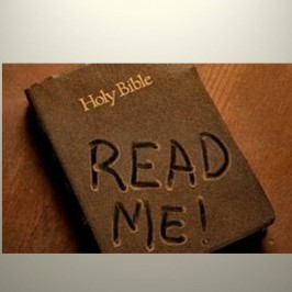 The Bible – Read Me!