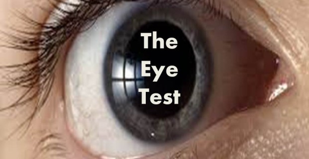 The Eye Test