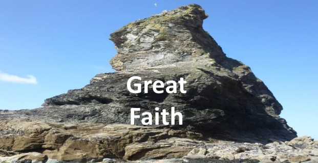 Great Faith