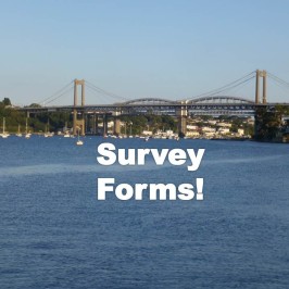 Survey Forms!