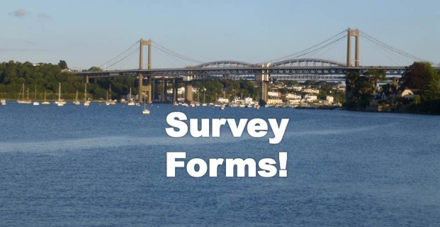 Survey Forms!