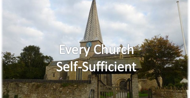 Every Church Self-Sufficient