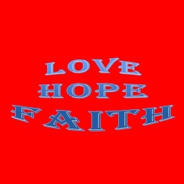 Love, Hope, Faith