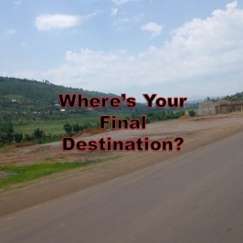 Where’s Your Final Destination?