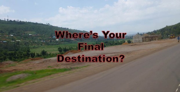 Where’s Your Final Destination?