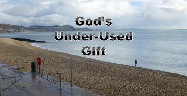 God’s Under-Used Gift!