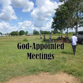 God-Appointed Meetings