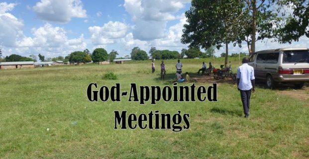 God-Appointed Meetings