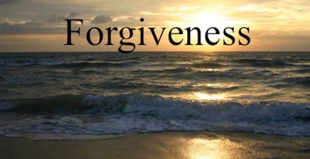 Forgiveness