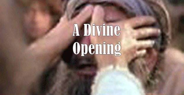 A Divine Opening