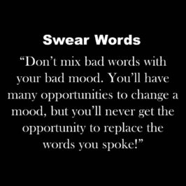 Swear Words!