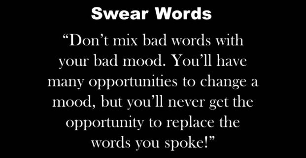 Swear Words!