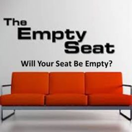 Will Your Seat Be Empty?