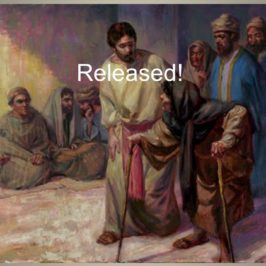 Released!