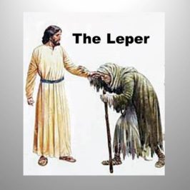 The Leper