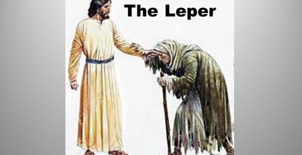 The Leper