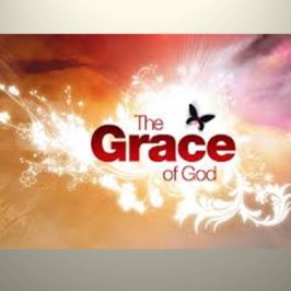 The Grace of God