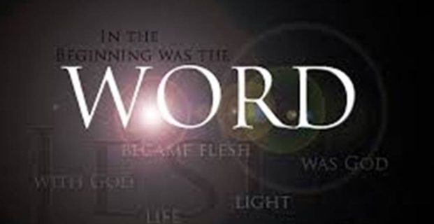 JESUS – The Word (Part 1)