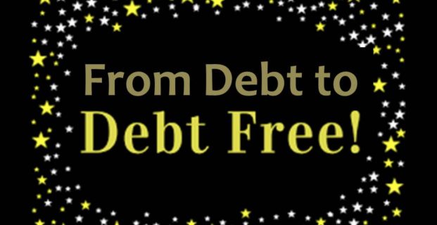 From Debt to Debt Free! (Part 1)