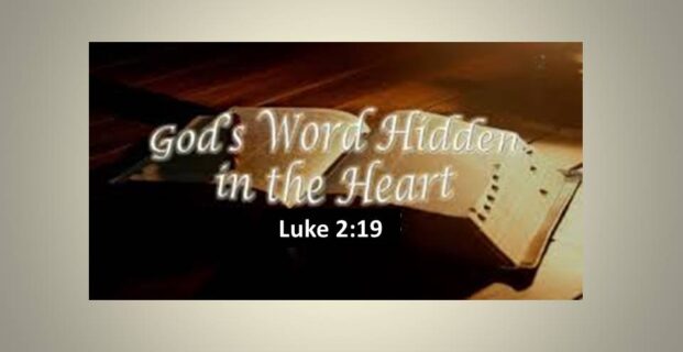 Hidden in the Heart!