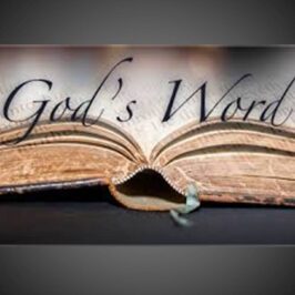 God’s Word