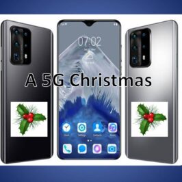 A 5G Christmas