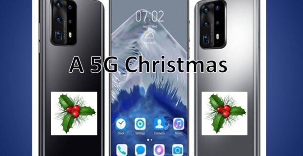 A 5G Christmas