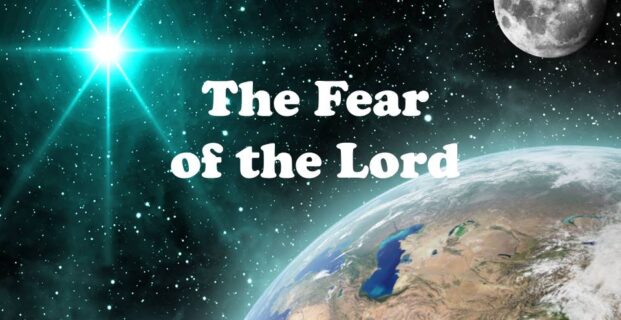 The Fear of the Lord