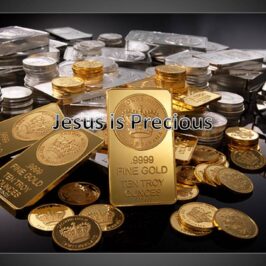 Jesus is Precious