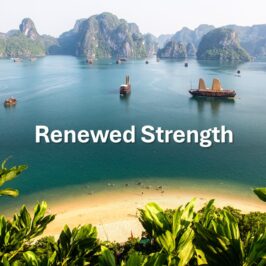 Renewed Strength