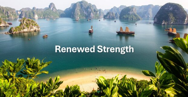 Renewed Strength