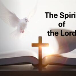 The Spirit of the Lord