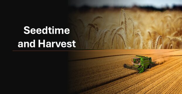 Seedtime and Harvest
