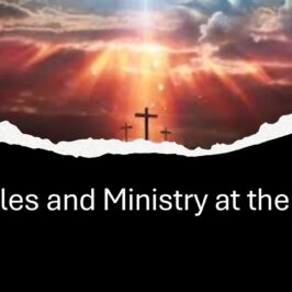 Ministry and Miracles at the End!