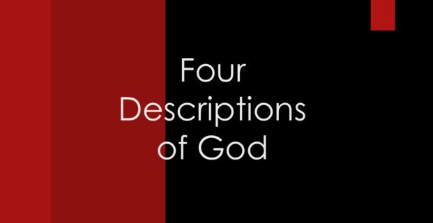 Four Descriptions of God